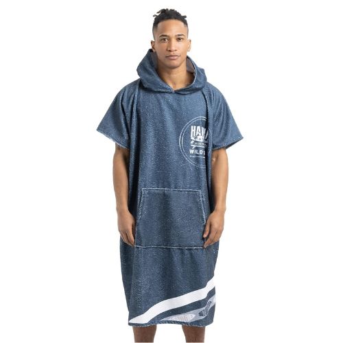 poncho para surf