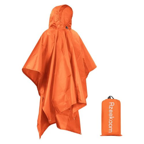 Impermeable hombre